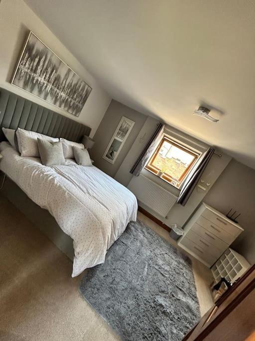 Ferienwohnung Holmleigh Annexe Tamworth Exterior foto