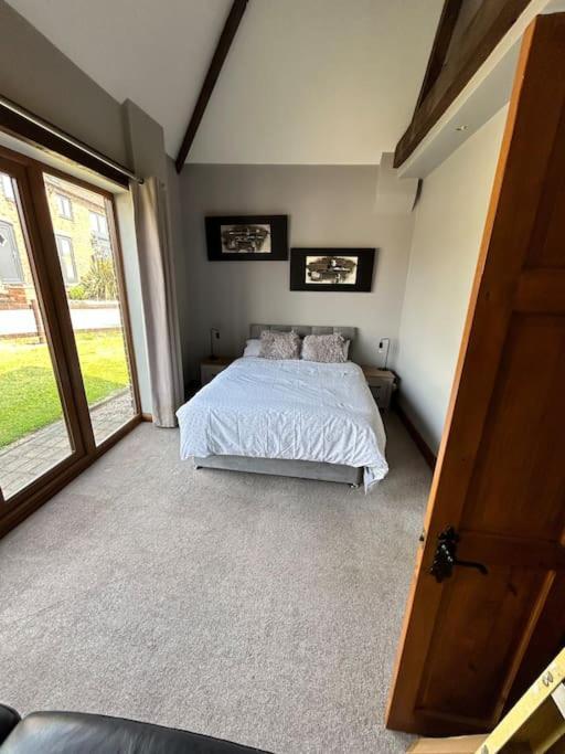 Ferienwohnung Holmleigh Annexe Tamworth Exterior foto