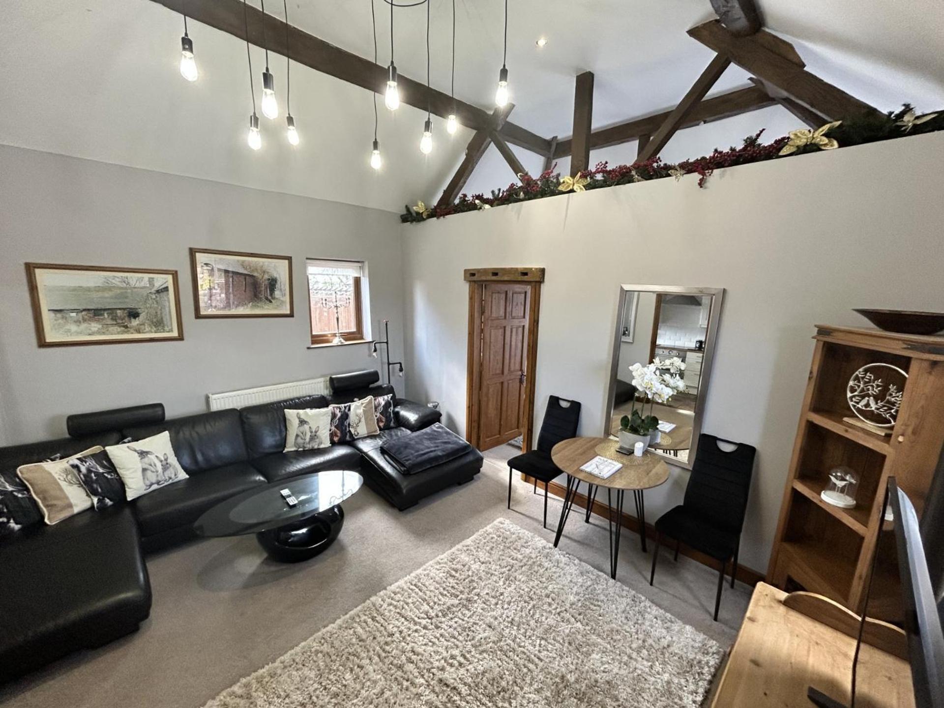 Ferienwohnung Holmleigh Annexe Tamworth Exterior foto